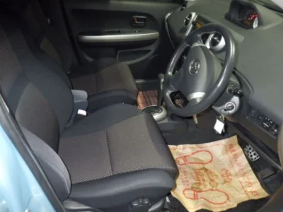 Toyota Ist