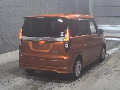 Suzuki Solio