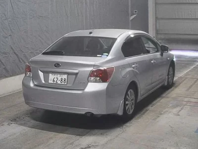 SUBARU IMPREZA G4