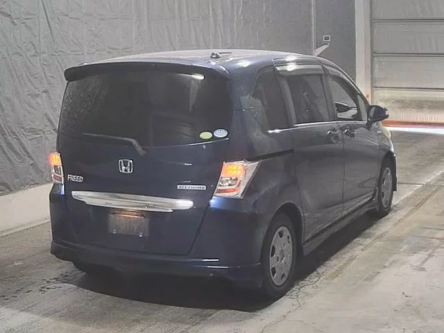Honda Freed 2011