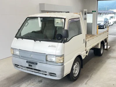 MAZDA BONGO BRAWNY TRUCK