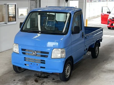 HONDA ACTY TRUCK