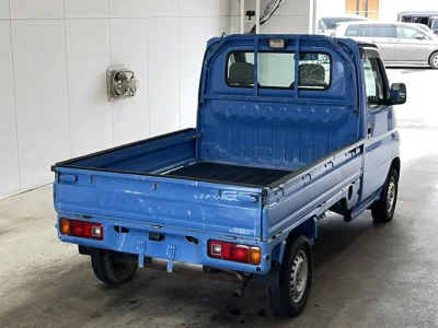 HONDA ACTY TRUCK