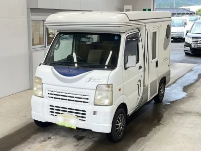 MAZDA SCRUM TRUCK