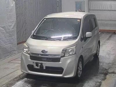 SUBARU STELLA