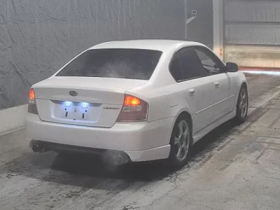 SUBARU LEGACY B4