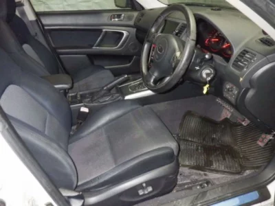 SUBARU LEGACY B4