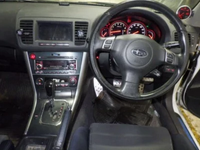 SUBARU LEGACY B4