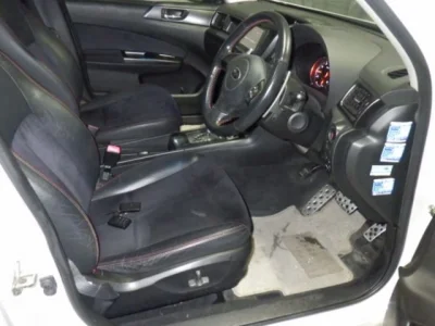SUBARU EXIGA