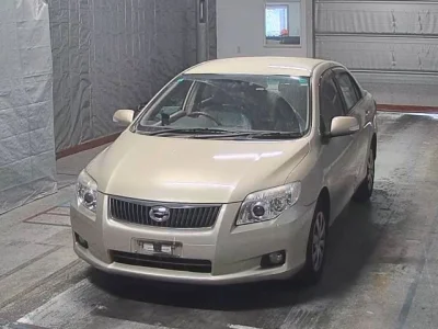 TOYOTA COROLLA AXIO
