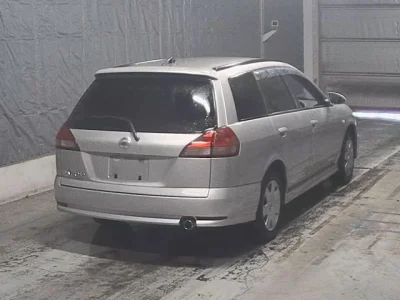 NISSAN WINGROAD 1