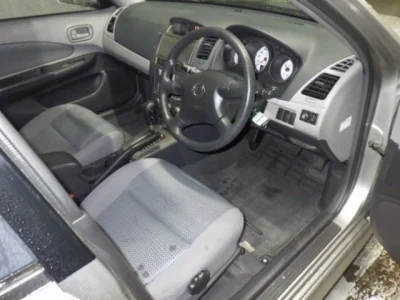 NISSAN WINGROAD 2