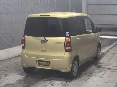 SUBARU LUCRA