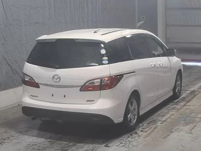 MAZDA PREMACY