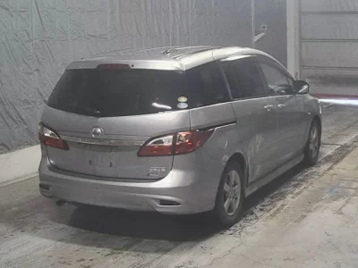 NISSAN LAFESTA