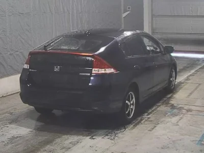HONDA INSIGHT 1