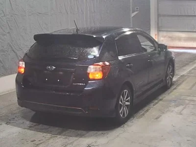 SUBARU IMPREZA SPORT