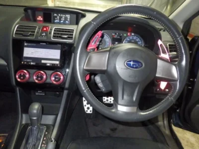 SUBARU IMPREZA SPORT