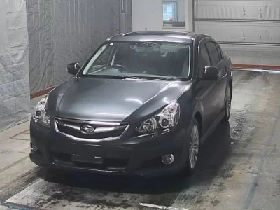 SUBARU LEGACY B4