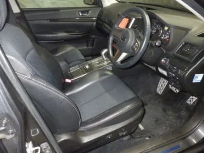 SUBARU LEGACY B4