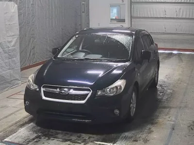 SUBARU IMPREZA SPORT