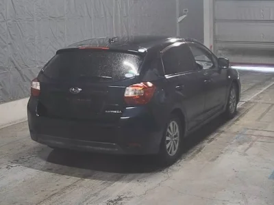 SUBARU IMPREZA SPORT