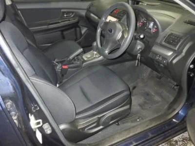 SUBARU IMPREZA SPORT