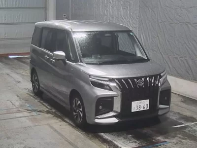 Suzuki Solio Bandit