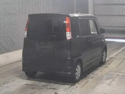 MAZDA FLAIR WAGON 1