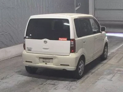 NISSAN OTTI