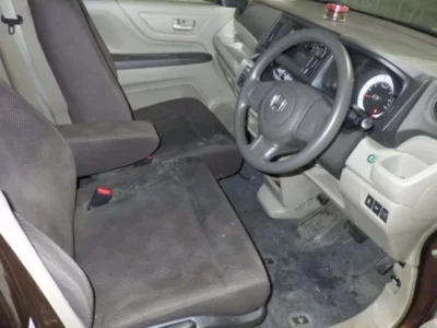 HONDA N WGN