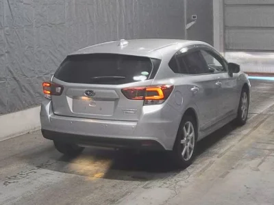 SUBARU IMPREZA SPORT