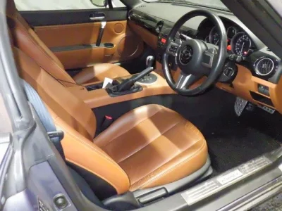 MAZDA ROADSTER 2
