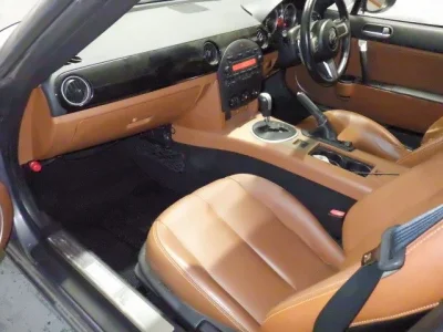 MAZDA ROADSTER 3