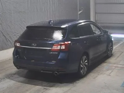 SUBARU LEVORG