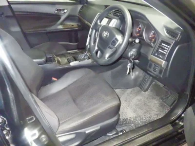 TOYOTA MARK X 2