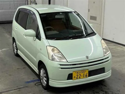 Suzuki MR Wagon