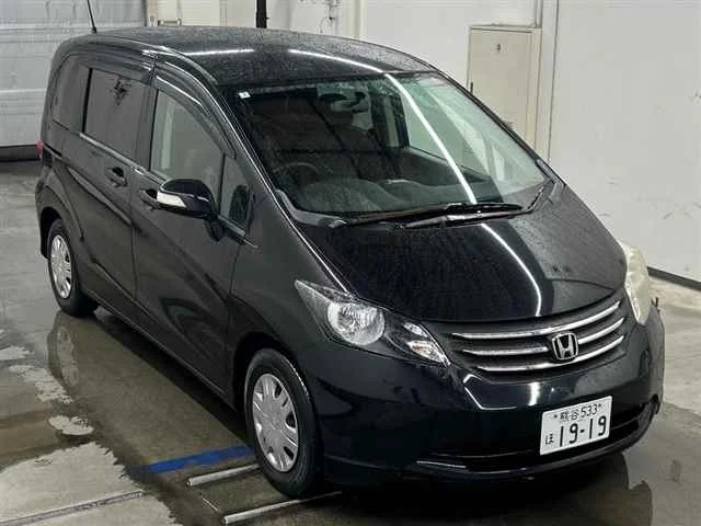 Honda Freed 2010