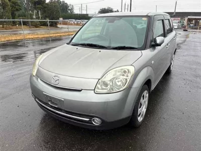 MAZDA VERISA