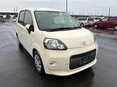 TOYOTA PORTE