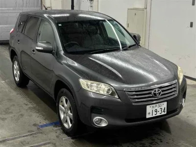 TOYOTA VANGUARD 1