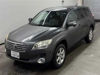 TOYOTA VANGUARD 4