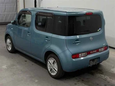 NISSAN CUBE 2