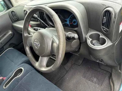 NISSAN CUBE 3