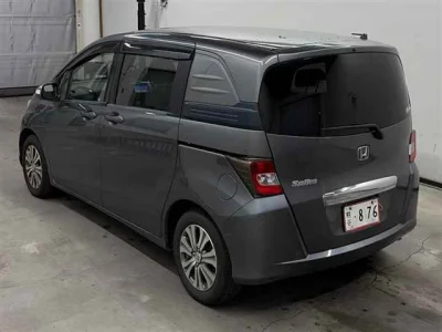 Статистика аукционов Honda Freed Spike