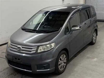Статистика аукционов Honda Freed Spike
