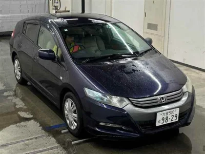HONDA INSIGHT 1