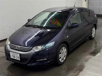 HONDA INSIGHT 4