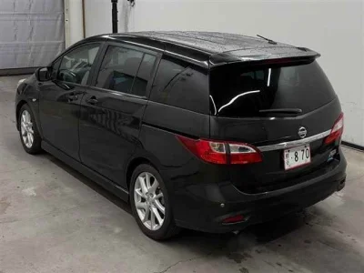 NISSAN LAFESTA