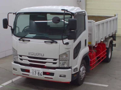 ISUZU FORWARD